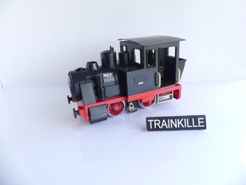 Playmobil echelle locomotive - playmobil,