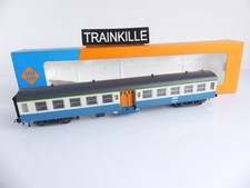 4222 C / ROCO PASSENGER CAR 2ND CLASS TYPE BRUHAT N° 765-7