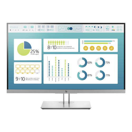 écran elitedisplay e273 - pc, hp