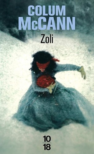 Zoli mccann colum - -,