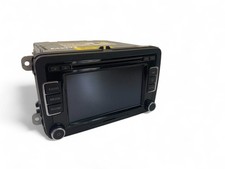 VW Passat B7 362 Music Player with GPS 3C8035195F 30414543