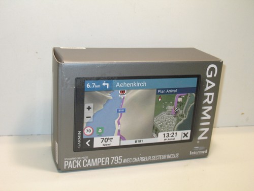 Garmin gps camper 790 - camper, neuf