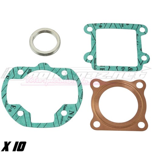 Lot joints haut moteur - 10, mbk