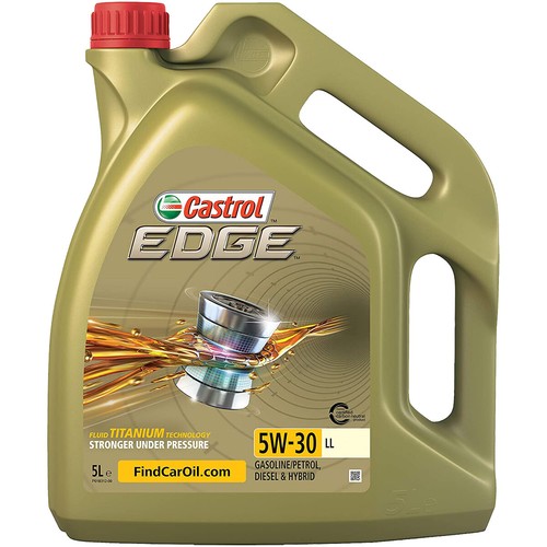 Castrol edge ll huile - castrol,