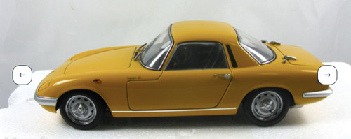Autoart lotus elan - lotus, coupe