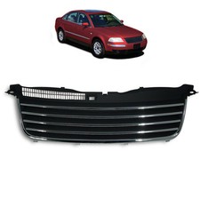 Calandre avant sans baguette