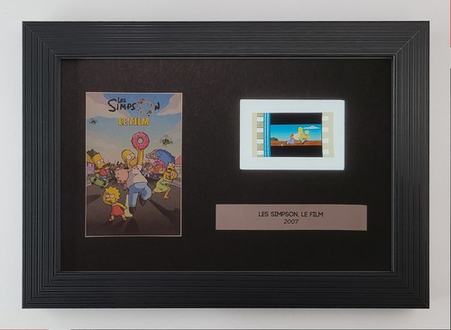 Les simpson film scène - simpson,, le