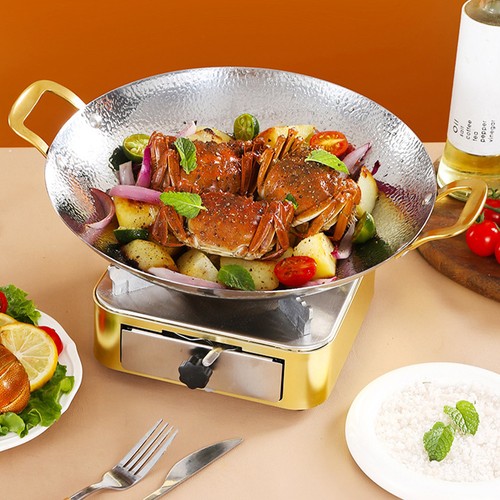 Batterie cuisine inox - de, en