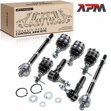 Kit de bras de suspension 8pcs