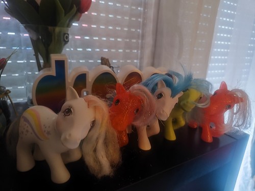 Hasbro mon petit poney lot - hasbro,