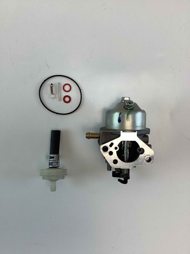 Carburateur tondeuse gazon - carburateur,