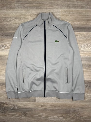 Veste survêtement lacoste - survêtement,