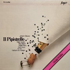 Johann Strauss Jr : Il Pipistrello / Herbert von Karajan, Güden - coffret...