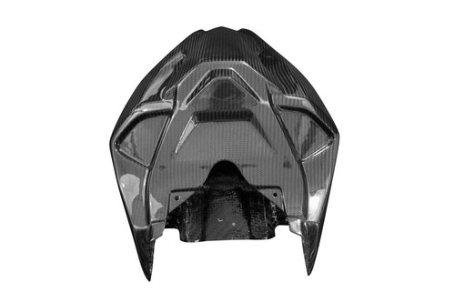 Coque arrière racing - coque, carbone