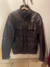 Blouson Cuir Helstons Homme M