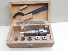 cône de fraisage SA40 mandrin