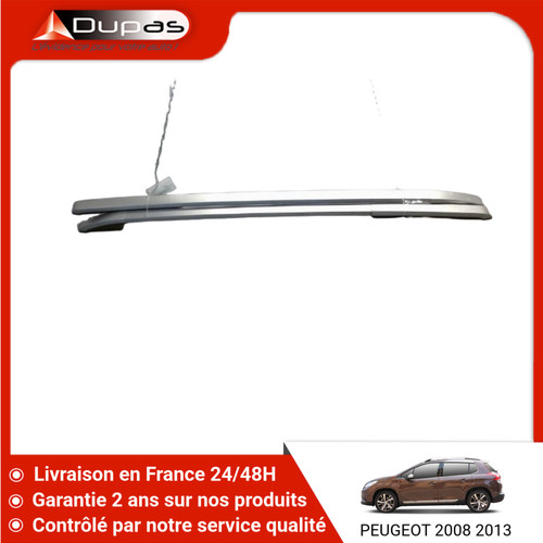 Barre de toit peugeot - barre,