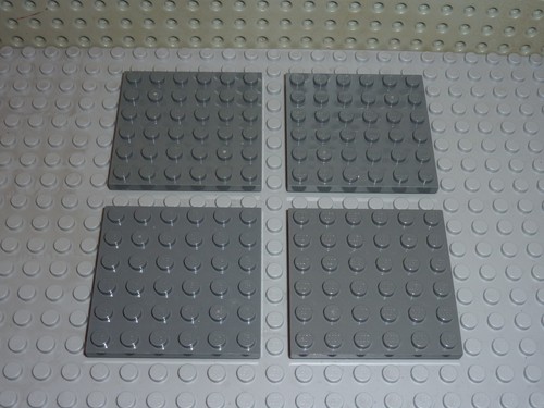 Plaque lego dkstone plate - 4,