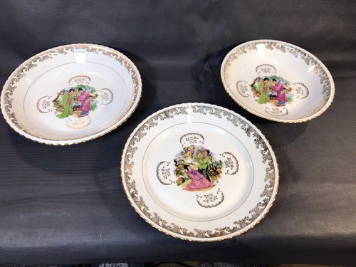 Lot plats service de - 3,