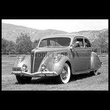 Photo A.004054 LINCOLN ZEPHYR 2-DOOR SEDAN 1936