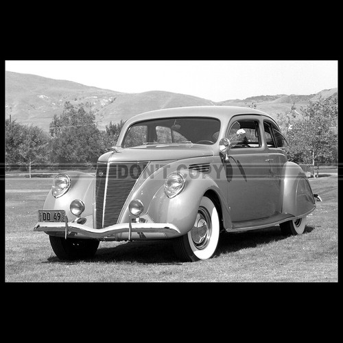 Photo 004054 lincoln zephyr - photo,