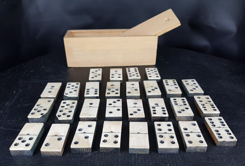 Ancien jeux société - de, "