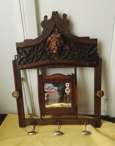 Porte manteau vestiaire