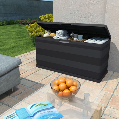 Coffre rangement jardin - coffre, de