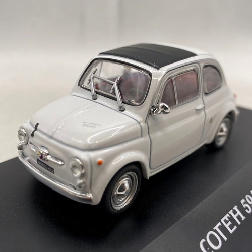 Fiat abarth 595 1965 43 - 595,