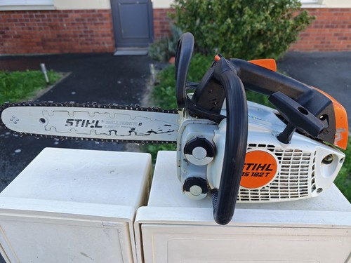 Stihl 192 tronçonneuse - ms,