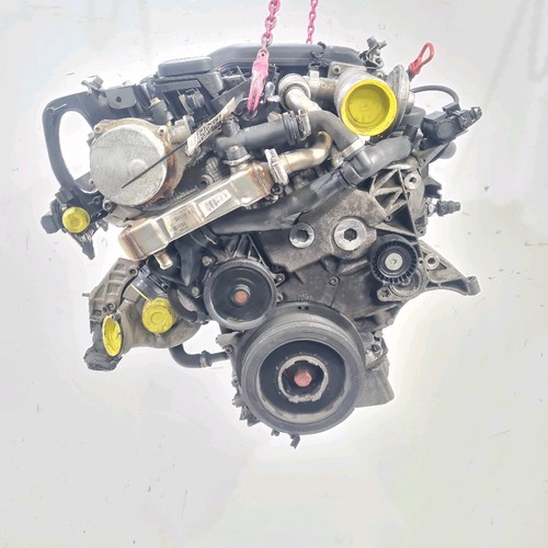 Moteur type 204d4 m47n2 - moteur,