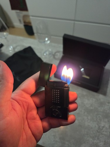Briquet dupont cohiba - st,