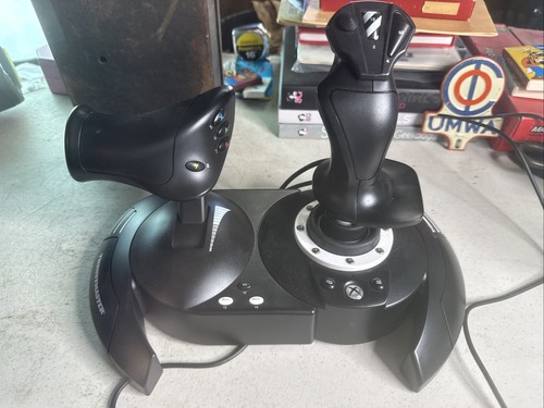 Thrustmaster flight hotas - t-flight,