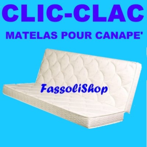 Matelas mousse fresh pour - matelas,