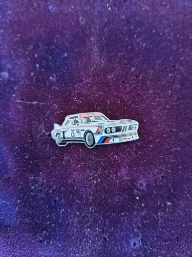 Rare pin imsa bmw - bmw, csl