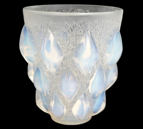 Rene lalique french opalescent - rene,