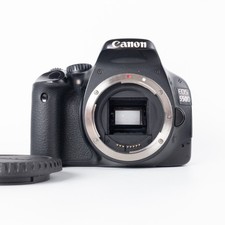 Canon EOS 550D 18MP DSLR