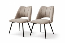 Ensemble De 2 Chaises De Salle