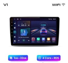 Autoradio Android 14 Dacia