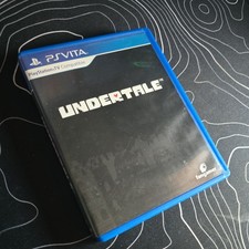 Undertale - RPG Toby Fox - Sony Playstation PS Vita - *USED*