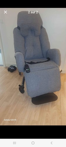 Fauteuil électrique medical - électrique,