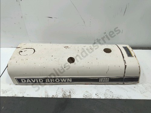 Capot david brown 1210 ne - brown,