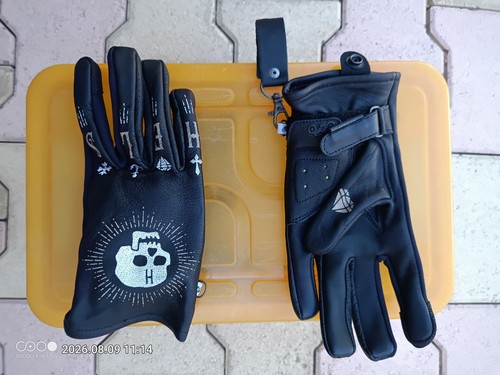 Gants helston moto femme - moto,