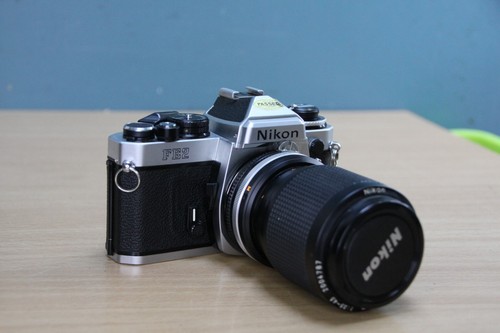 Appareil photo reflex - , nikon