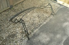 Triumph Spitfire MK3 Hood Frame