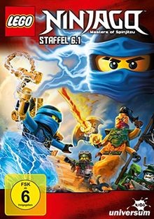 Lego ninjago staffel 1 - lego,