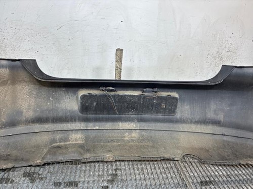 Pare choc arriere volkswagen - choc,
