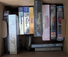 MINT PlayStation PS Vita Collector Special Limited Run Games Editions NEW SEALED