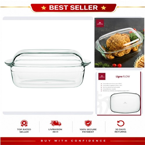 Plat four verre - en,