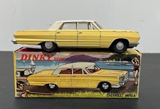 DINKY TOYS Dinky Toy avec